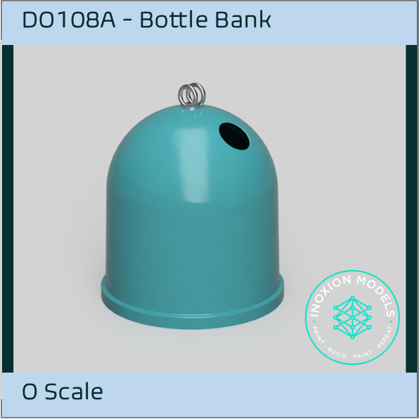 DO108A – Bottle Bank O Scale