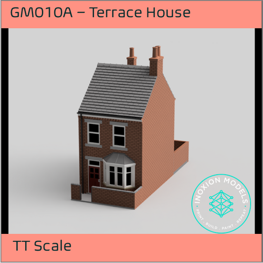 GM010A – Terrace House TT Scale