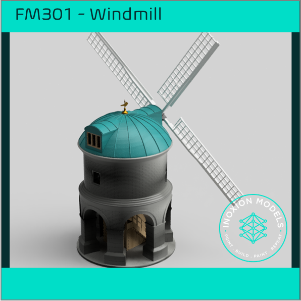 FM301 – Windmill OO Scale