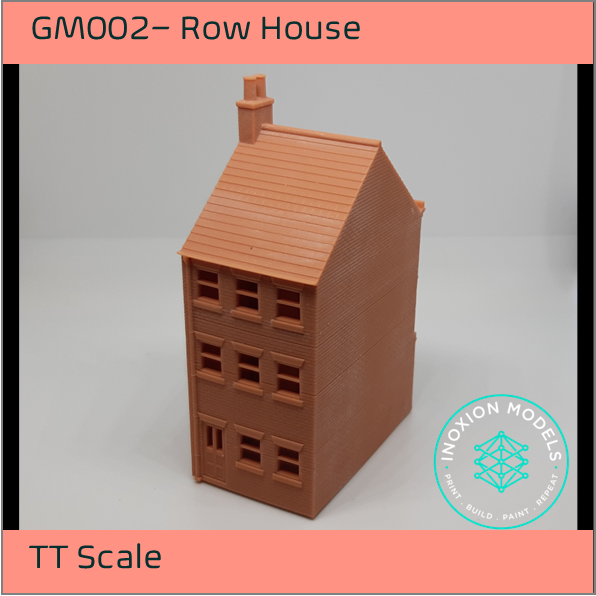 GM002  – Terraced House TT Scale